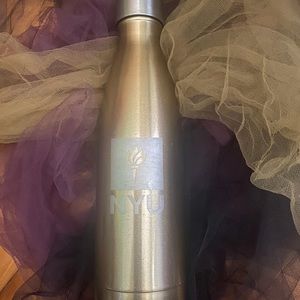 S'WELL NYU RARE GOLD INSULATED STEEL Water Bottle